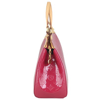 Louis Vuitton Brea MM Monogram Vernis Right