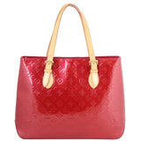 Louis Vuitton Brentwood Monogram Vernis Back