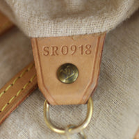 Louis Vuitton Bucket Bag Monogram Code