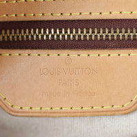 Louis Vuitton Bucket Bag Monogram Stamp