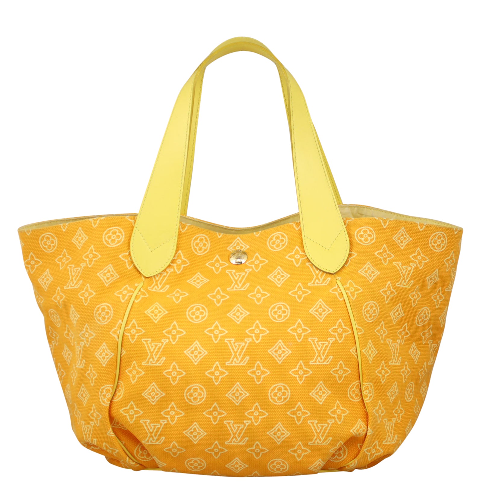 Louis Vuitton Cabas Ipanema GM Back