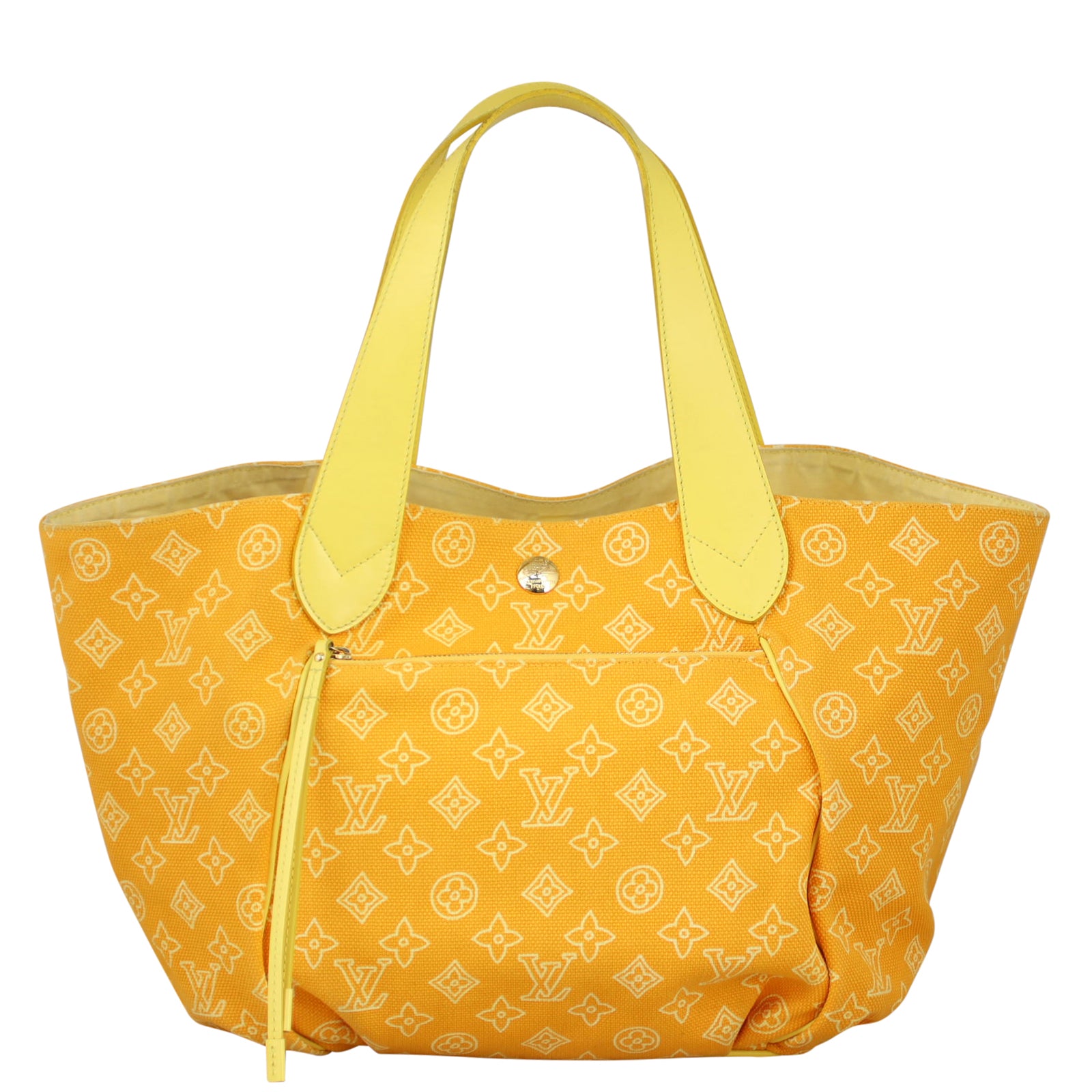 Louis Vuitton Cabas Ipanema GM Front