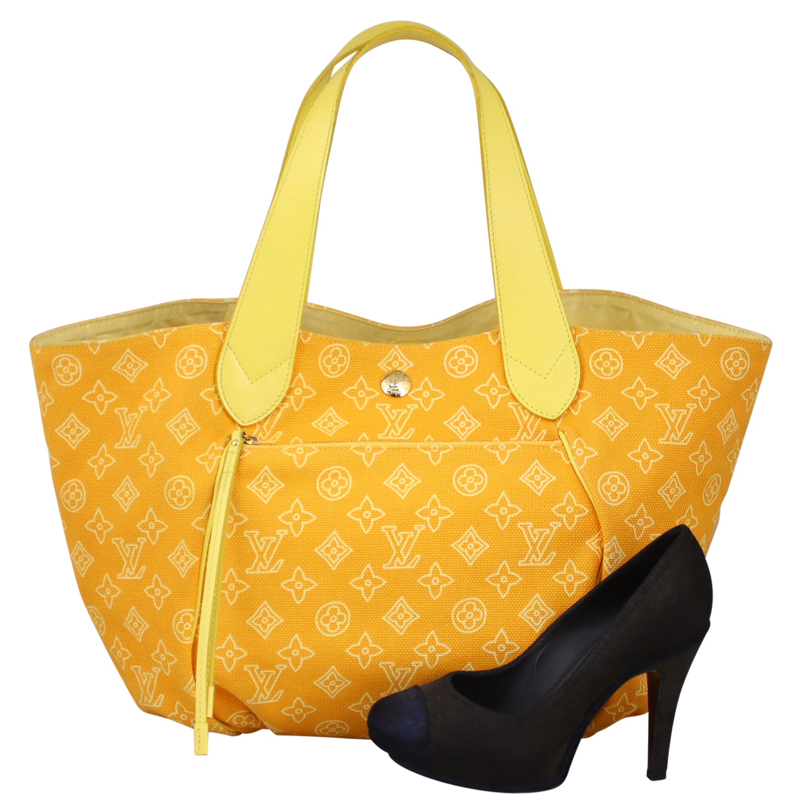 Louis Vuitton Cabas Ipanema GM Shoe