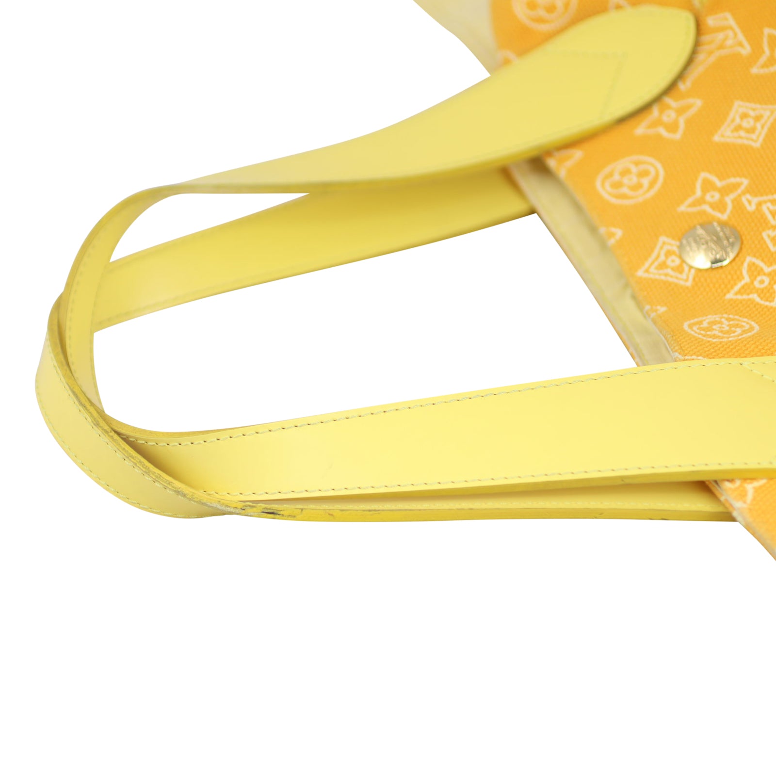 Louis Vuitton Cabas Ipanema GM Corner