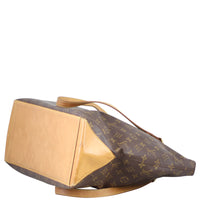 Louis Vuitton Cabas Mezzo Monogram Corner