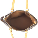 Louis Vuitton Cabas Mezzo Monogram Whole interior