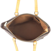 Louis Vuitton Cabas Mezzo Monogram Whole interior