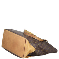 Louis Vuitton Cabas Mezzo Monogram Corner