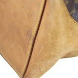 Louis Vuitton Cabas Mezzo Monogram Corner