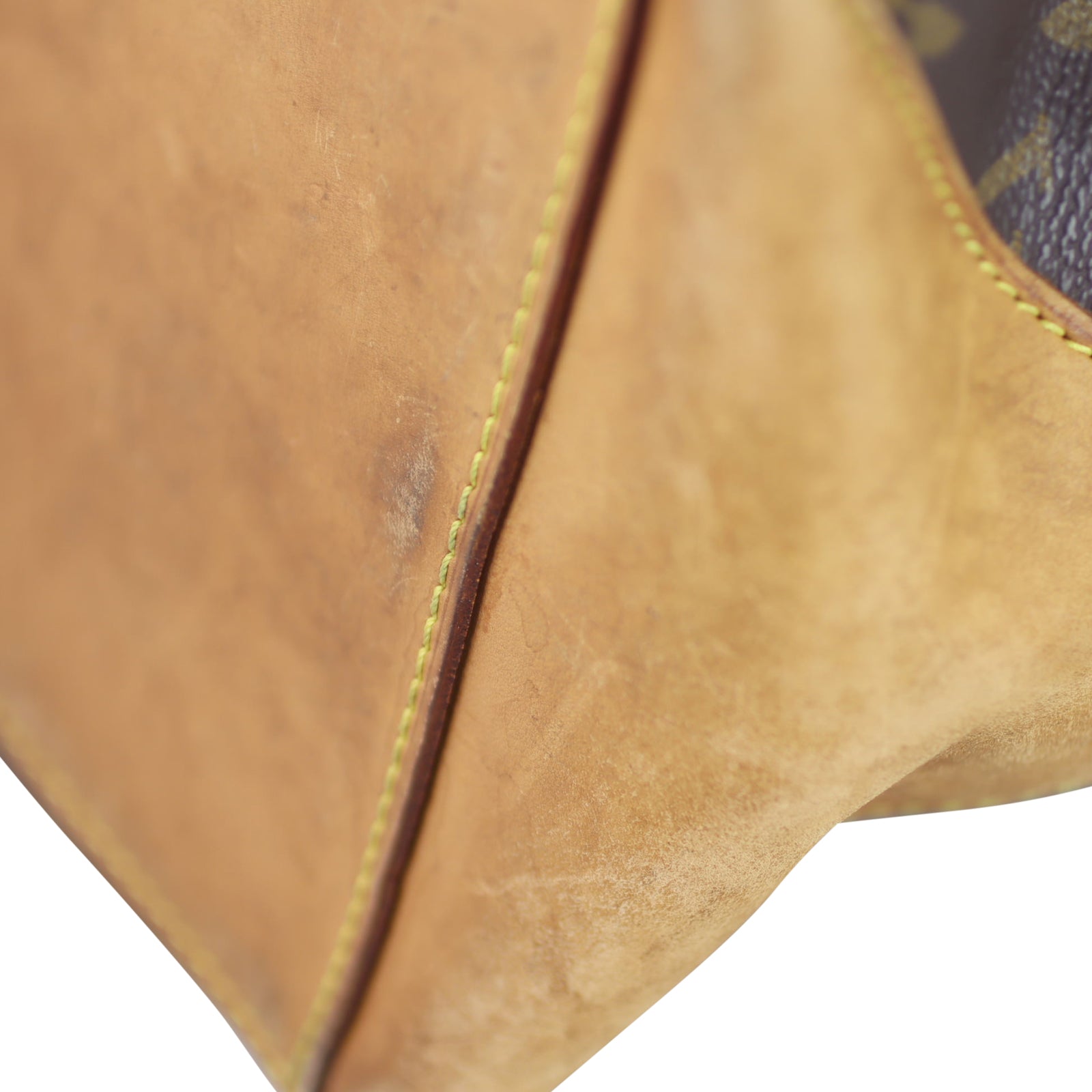 Louis Vuitton Cabas Mezzo Monogram Corner