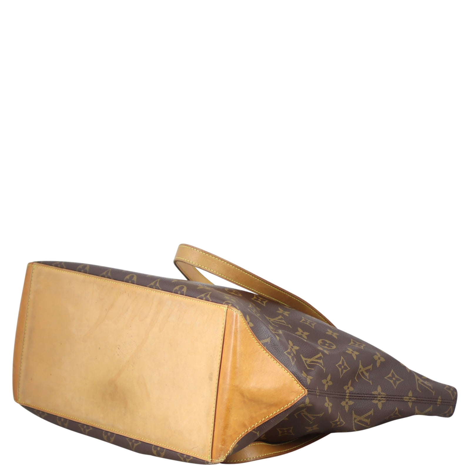 Louis Vuitton Cabas Mezzo Monogram Corner