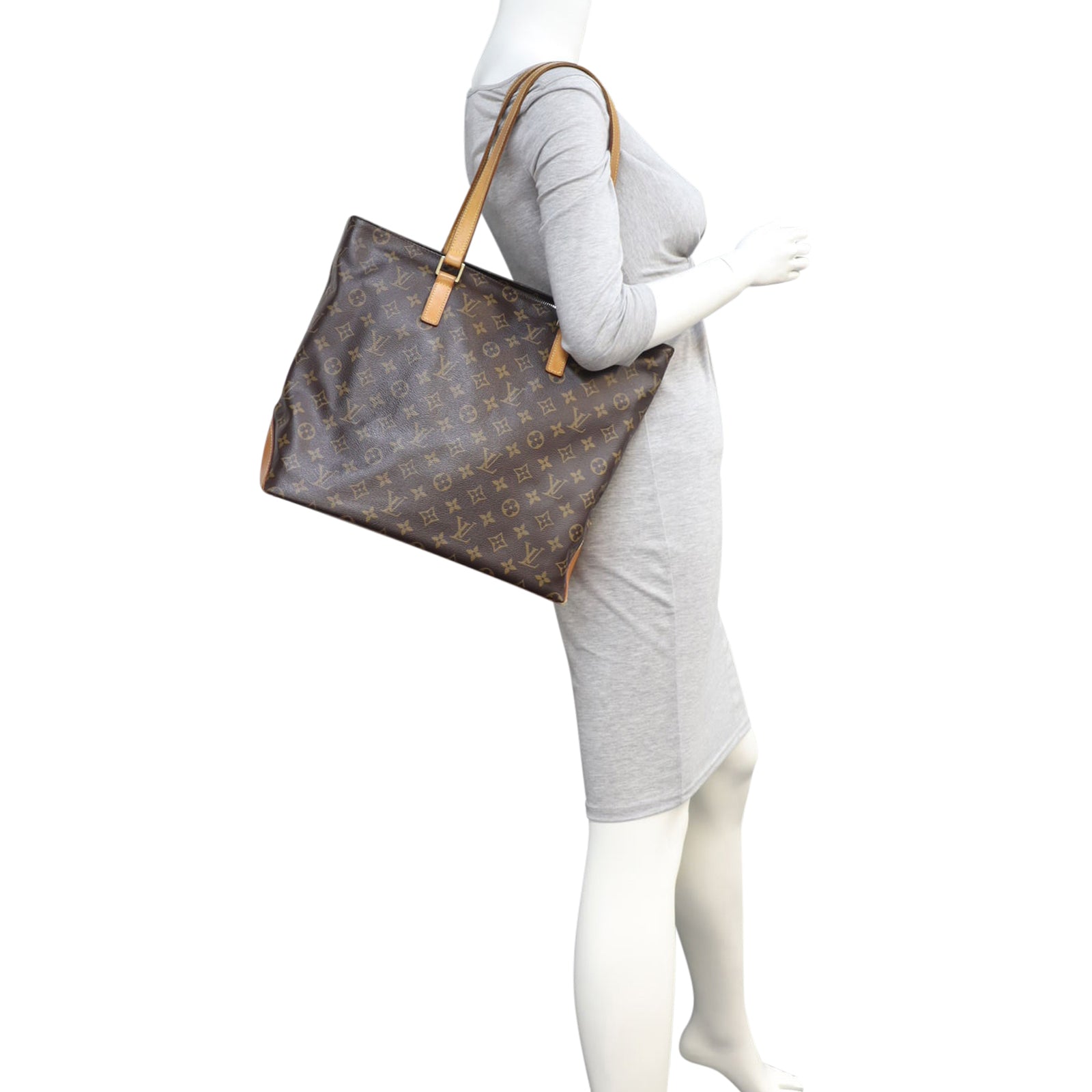 Louis Vuitton Cabas Mezzo Monogram Mannequin