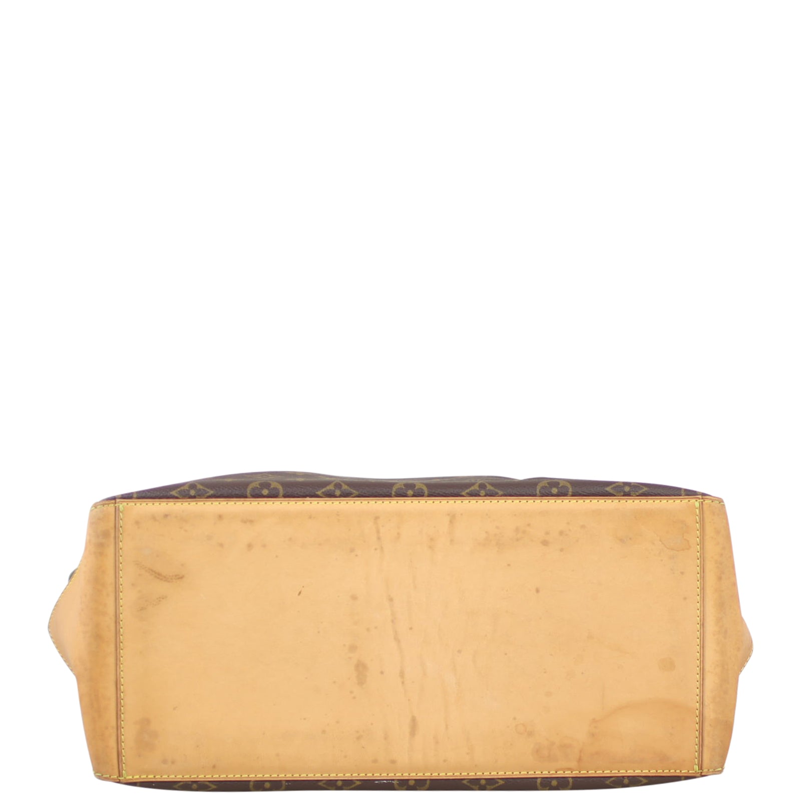 Louis Vuitton Cabas Mezzo Monogram Base