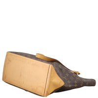 Louis Vuitton Cabas Mezzo Monogram Corner