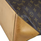 Louis Vuitton Cabas Mezzo Monogram Corner