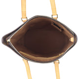 Louis Vuitton Cabas Mezzo Monogram Whole interior