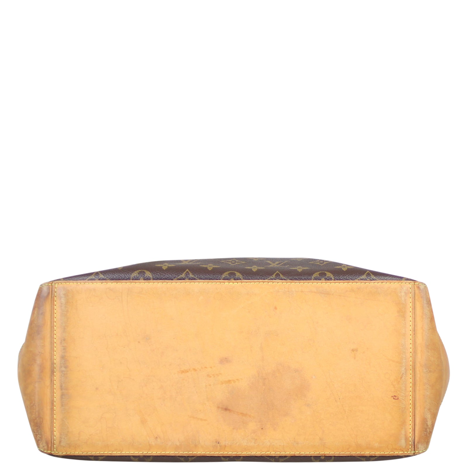 Louis Vuitton Cabas Mezzo Monogram Base