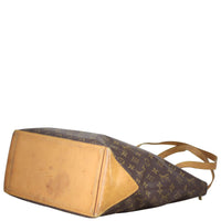 Louis Vuitton Cabas Mezzo Monogram Corner