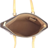 Louis Vuitton Cabas Mezzo Monogram Whole interior