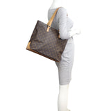 Louis Vuitton Cabas Mezzo Monogram Mannequin