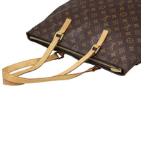 Louis Vuitton Cabas Mezzo Monogram Corner
