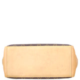 Louis Vuitton Cabas Mezzo Monogram Base