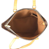 Louis Vuitton Cabas Mezzo Monogram Whole interior