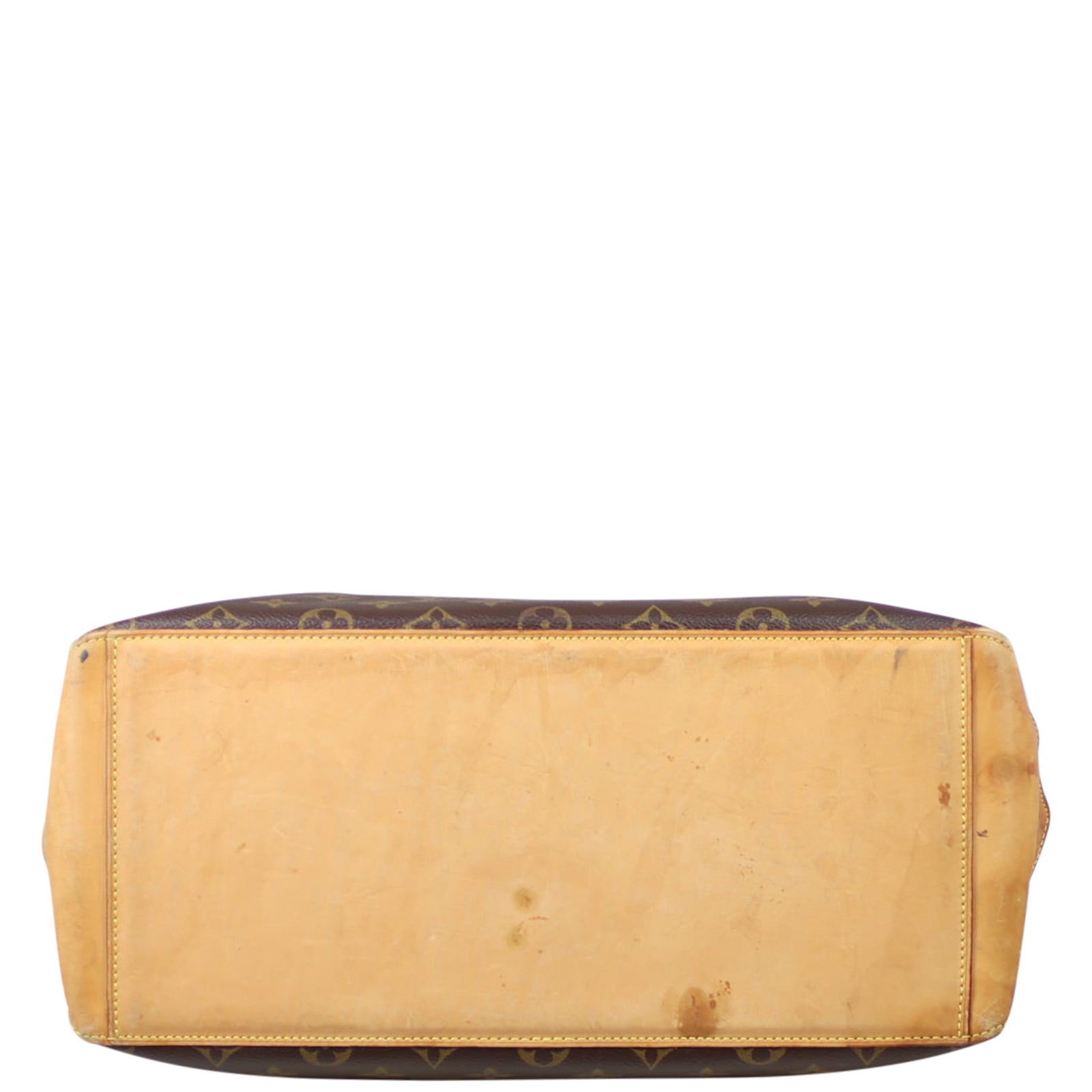 Louis Vuitton Cabas Mezzo Monogram Base