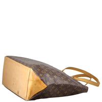 Louis Vuitton Cabas Mezzo Monogram Corner