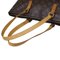 Louis Vuitton Cabas Mezzo Monogram Strap