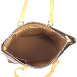 Louis Vuitton Cabas Mezzo Monogram Whole interior