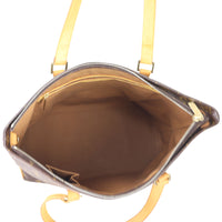 Louis Vuitton Cabas Mezzo Monogram Whole interior