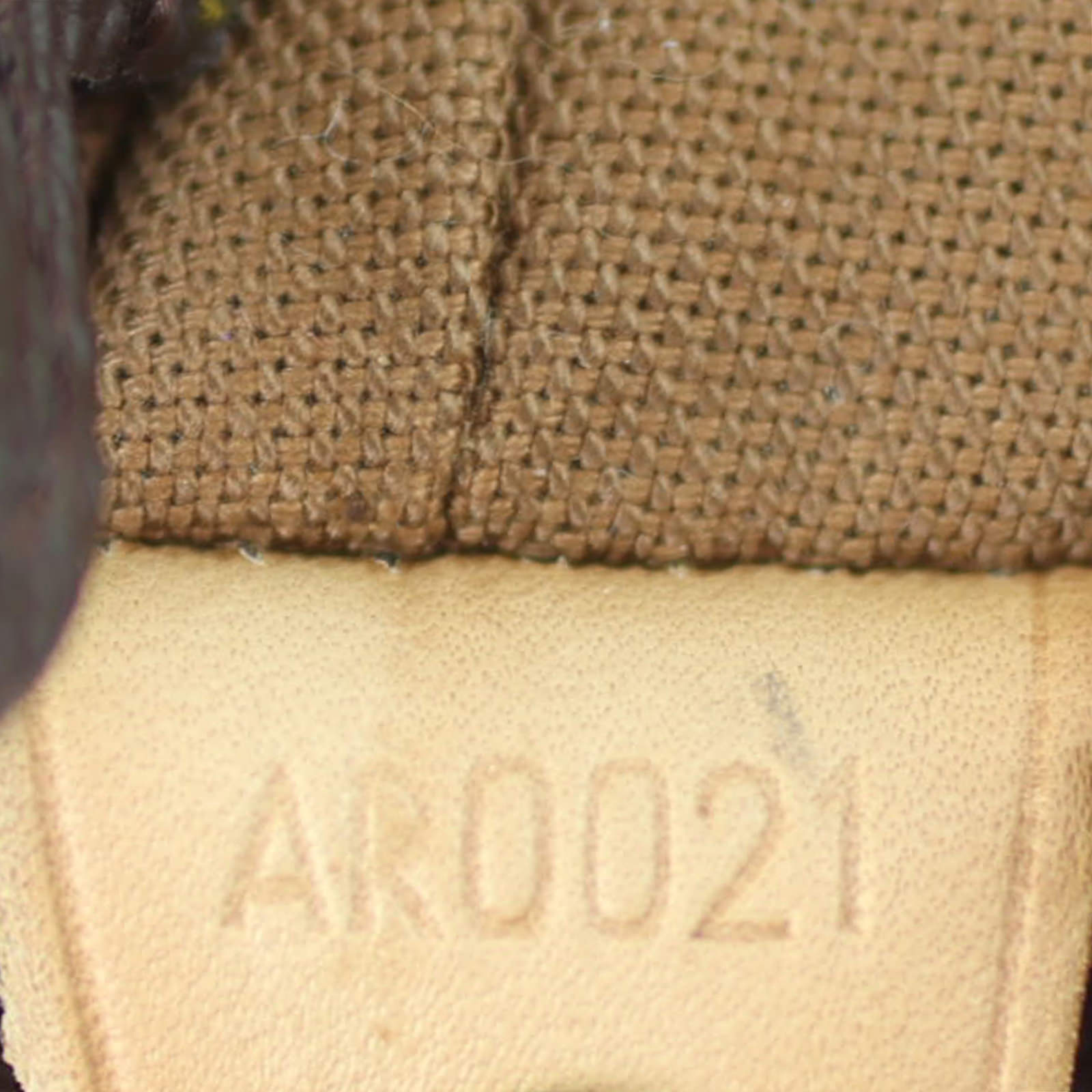 Louis Vuitton Cabas Mezzo Monogram Tote Code