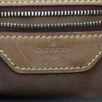 Louis Vuitton Cabas Mezzo Monogram Tote Stamp