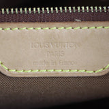 Louis Vuitton Cabas Mezzo Tote Stamp