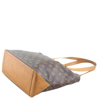 Louis Vuitton Cabas Piano Tote Corner