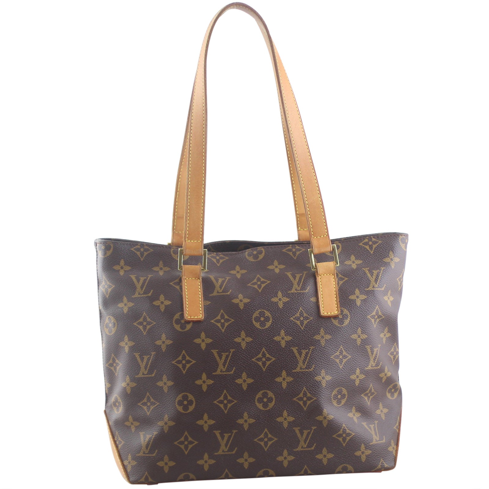 Louis Vuitton Cabas Piano Tote Front