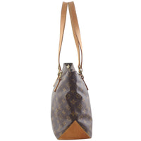 Louis Vuitton Cabas Piano Tote Left