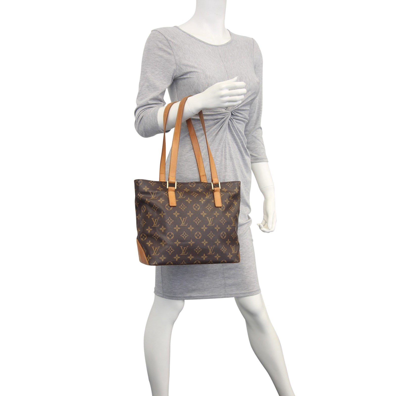 Louis Vuitton Cabas Piano Tote Mannequin