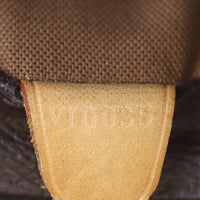 Louis Vuitton Cabas Piano Monogram Bag Code