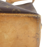 Louis Vuitton Cabas Piano Monogram Bag Edge