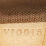 Louis Vuitton Cabas Piano Monogram Code