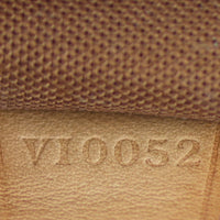 Louis Vuitton Cabas Piano Monogram Code