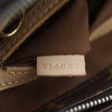 Louis Vuitton Cabas Piano Monogram Date code