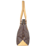 Louis Vuitton Cabas Piano Monogram Left