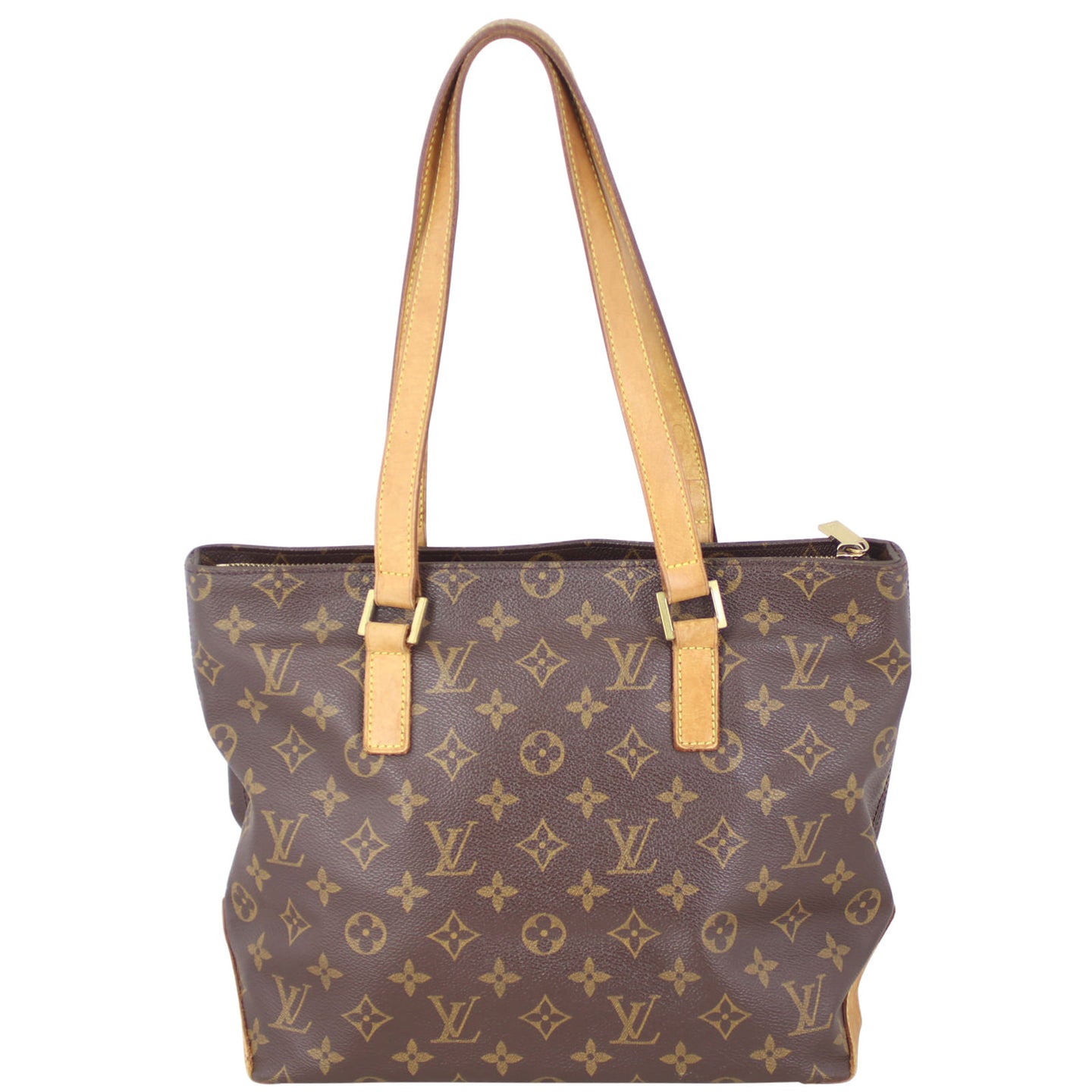 Louis Vuitton Cabas Piano Monogram Back