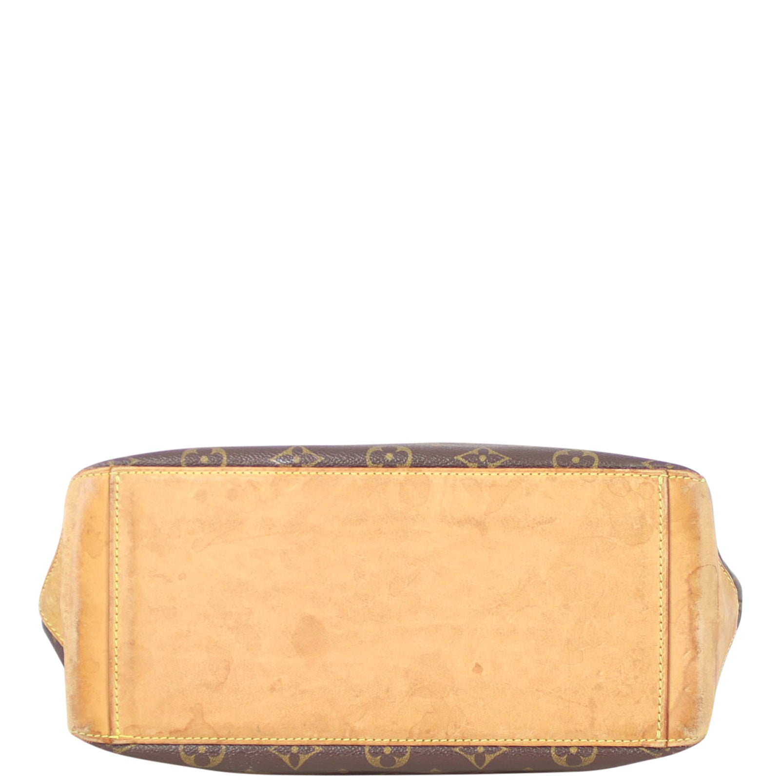 Louis Vuitton Cabas Piano Monogram Base