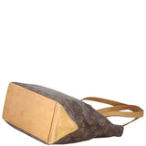 Louis Vuitton Cabas Piano Monogram Corner