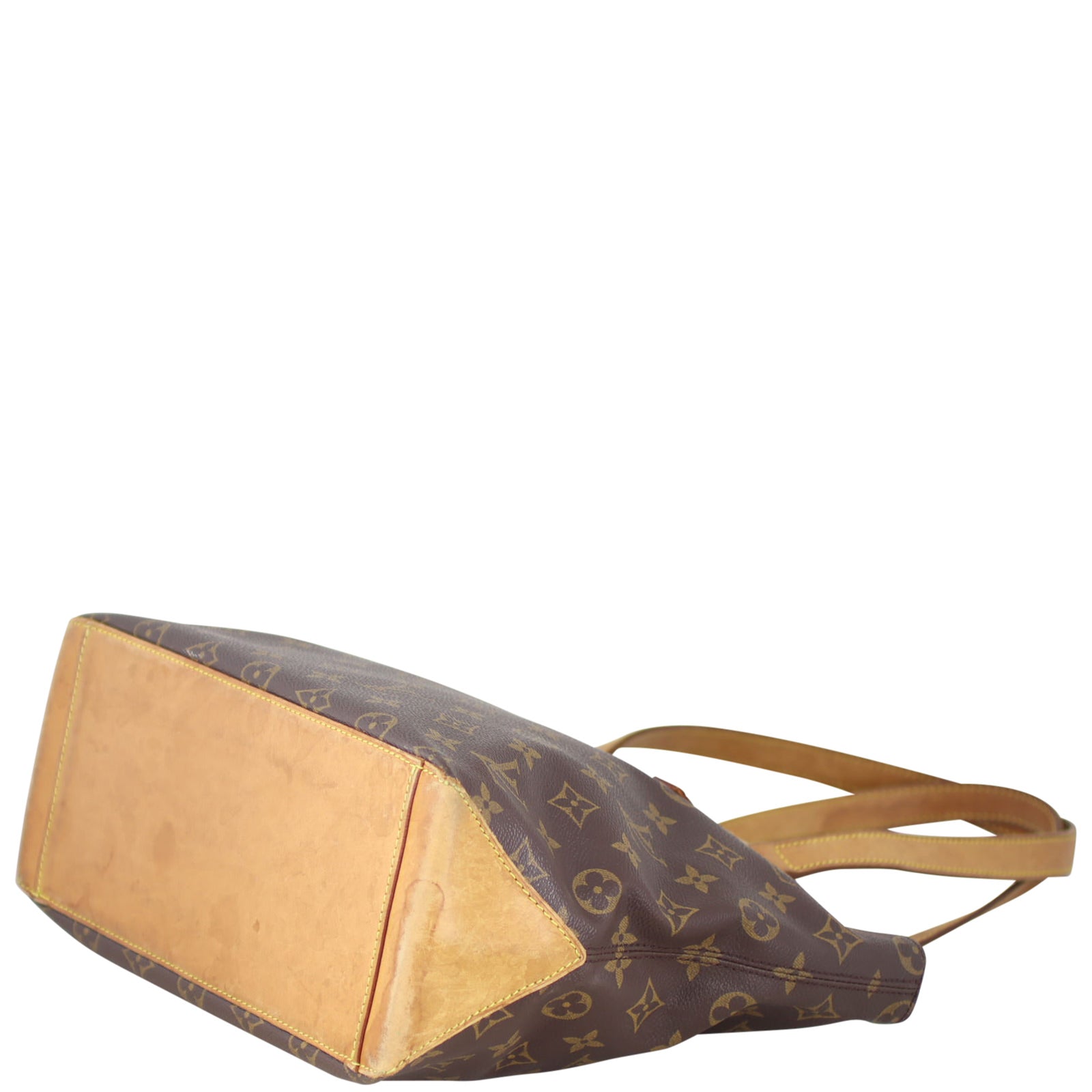 Louis Vuitton Cabas Piano Monogram Corner