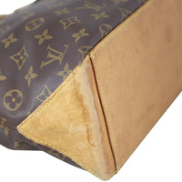 Louis Vuitton Cabas Piano Monogram Edge